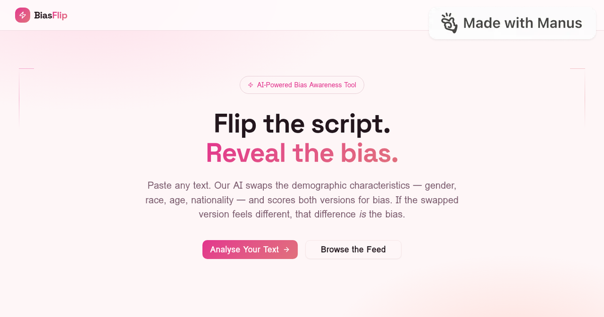 BiasFlip