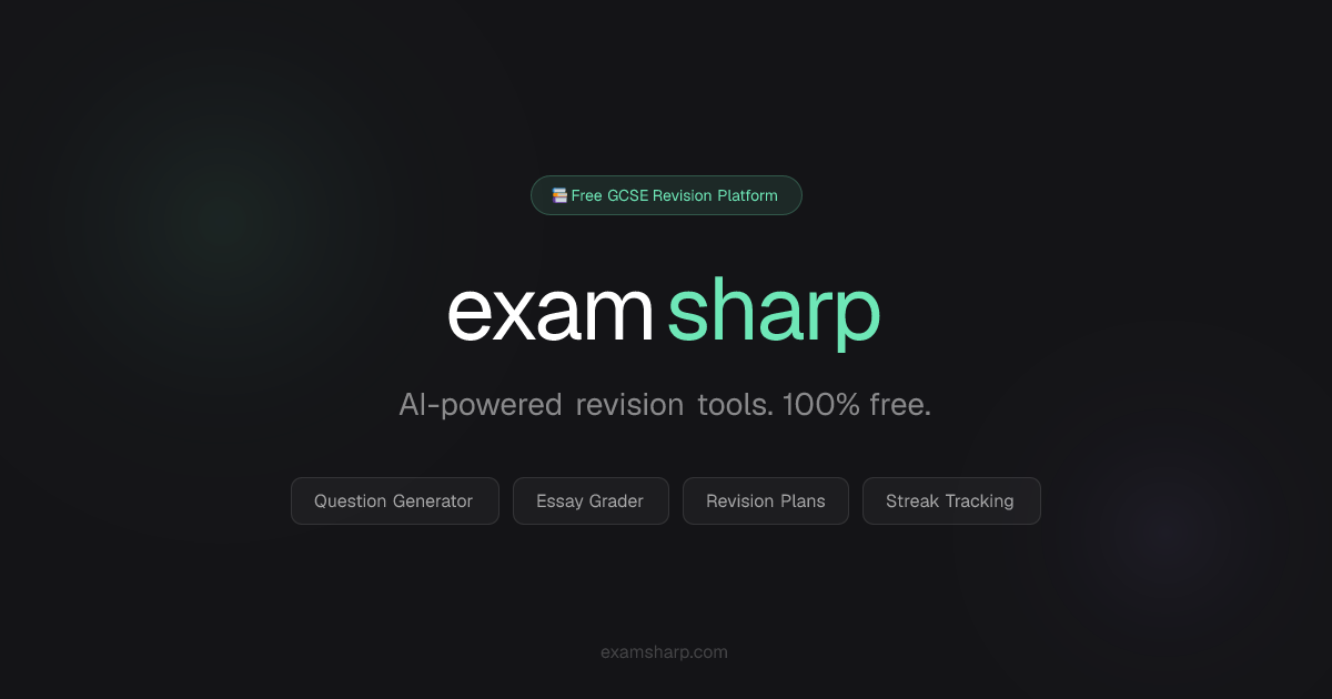 ExamSharp