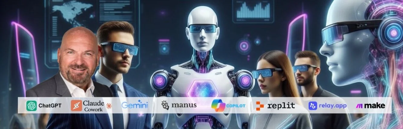 Fred Pelard — Executive AI Training
