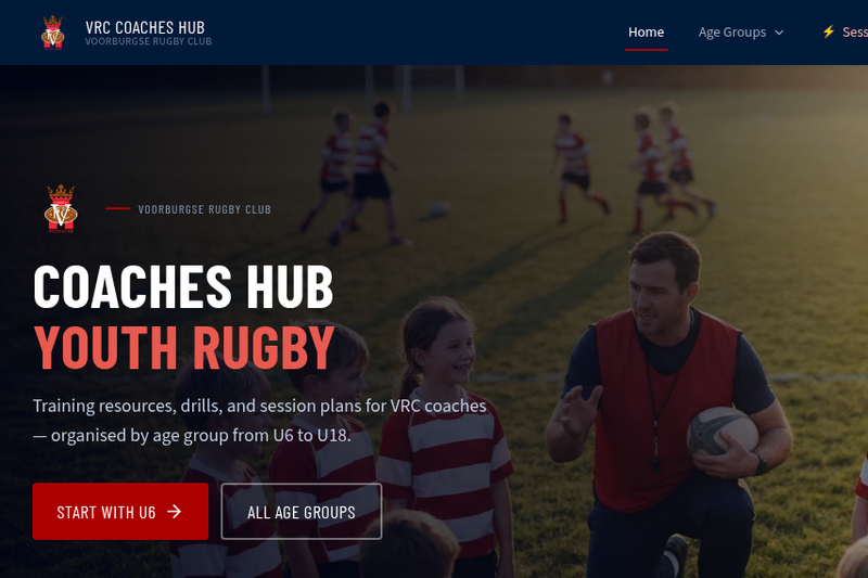 VRC Coaches Hub